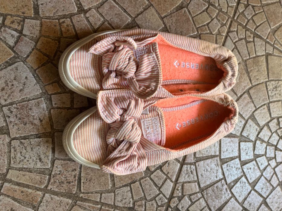 Еспадрили Converse