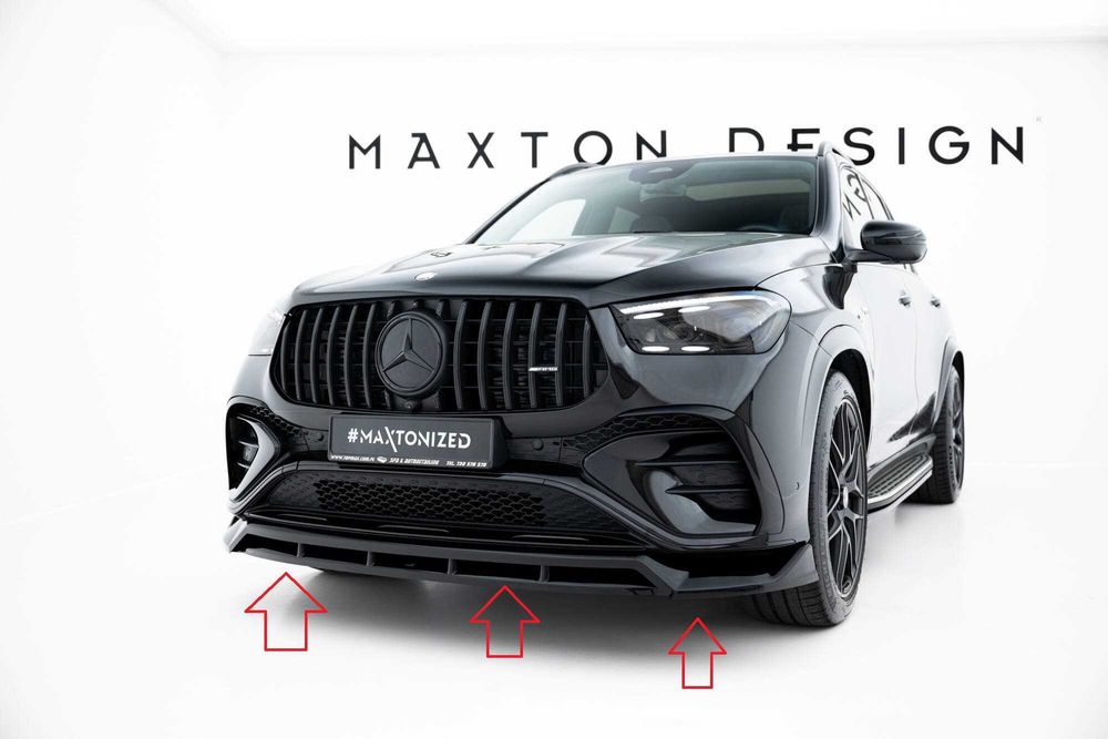 Prelungire bara fata Mercedes-AMG GLE 53 Coupe W167 / C167 2023-v2