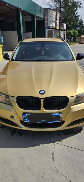 Bwm  E91 320 facelift