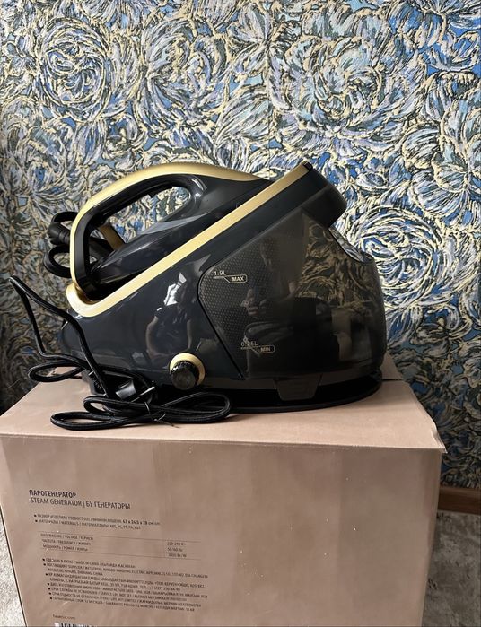 Продам парогенератор