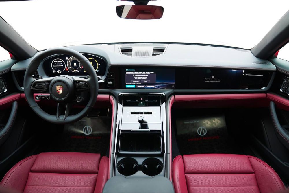 Porsche Panamera 4 (2026)