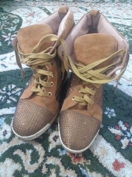 Сапоги осение качественые