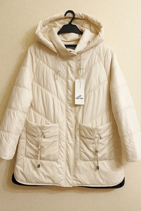 Sifatli yangi Kurtka