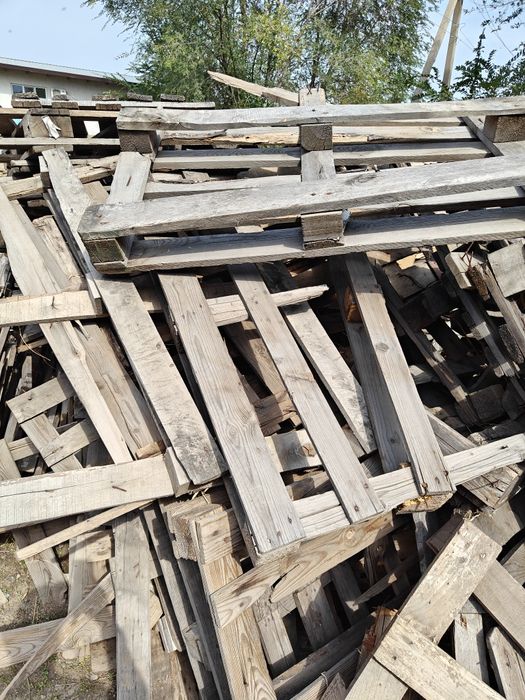 Продам дрова с палет