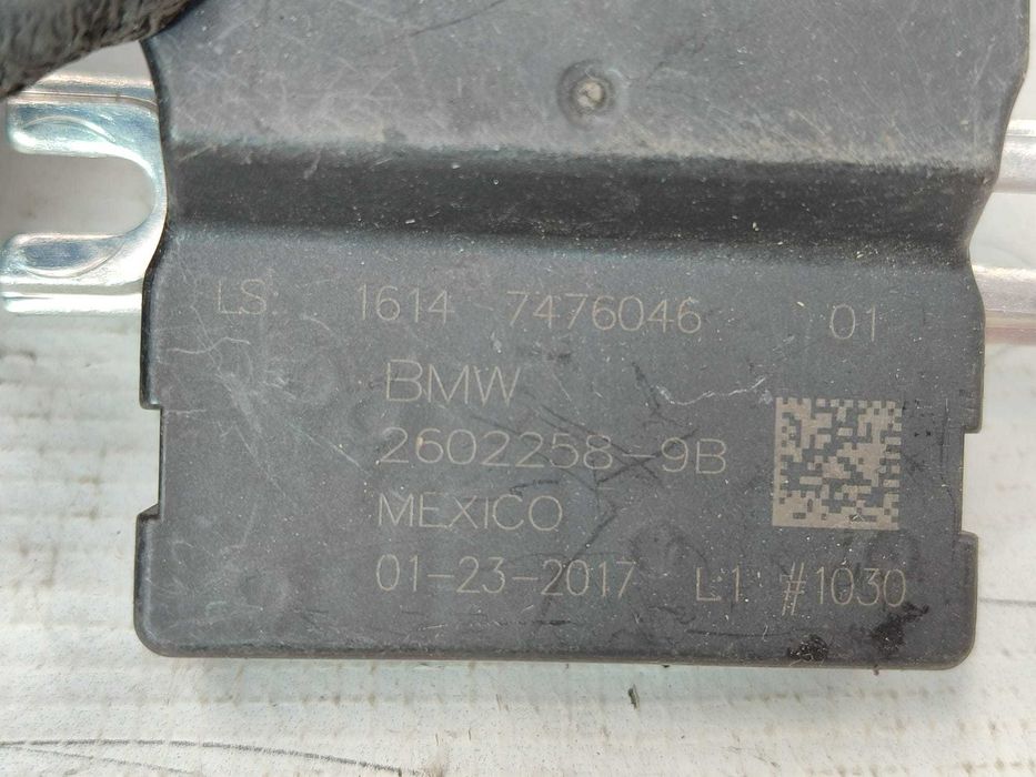 Modul pompă combustibil BMW Seria 3 F30 F35 F31 COD: 16147476046 2012 / [2012-2018] / (5G3)