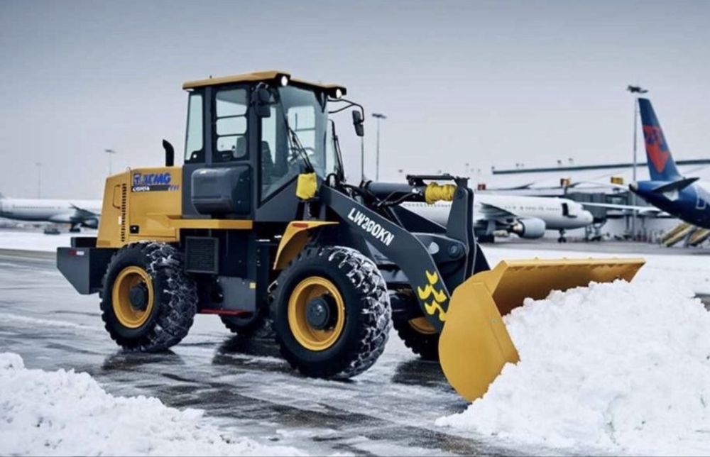 Услуги погрузчика