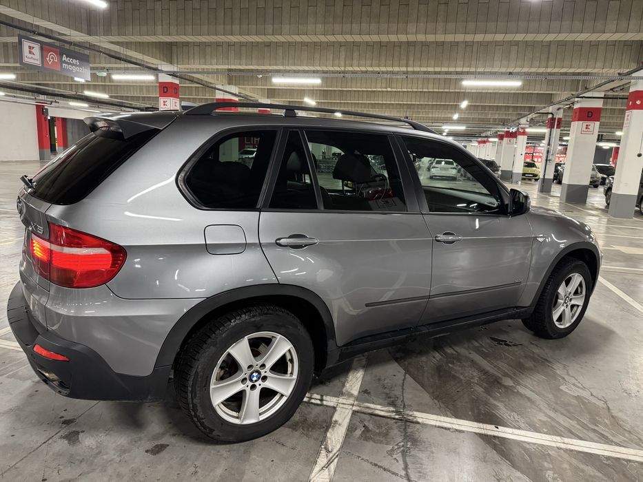 BMW X5 2007 — imagine 4