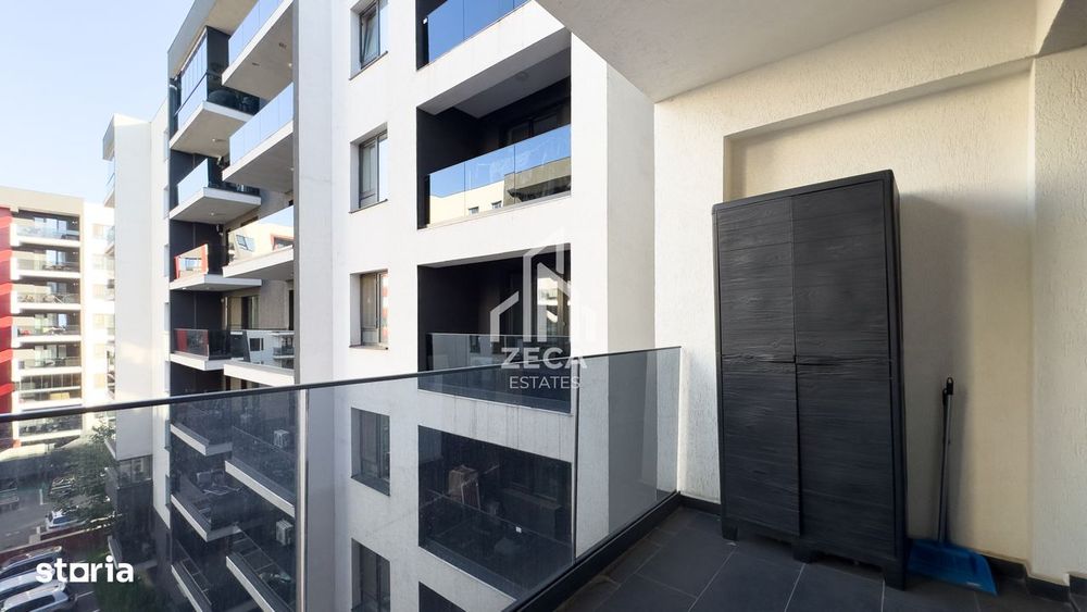 Inchiriere Ap cu 2 camere | Loc parcare subteran | Boxa depozitare | A
