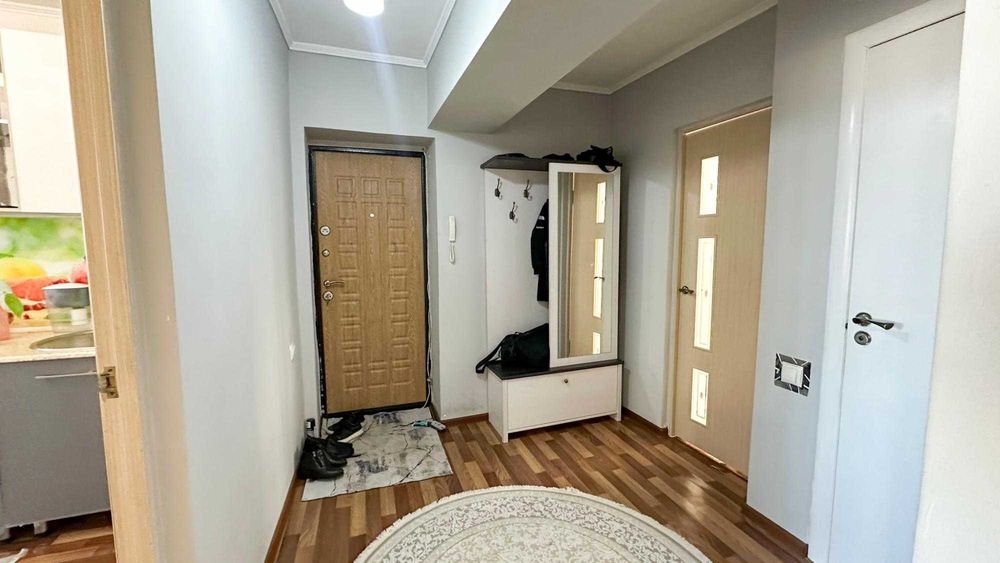 3-комнатная квартира Игорь Империя