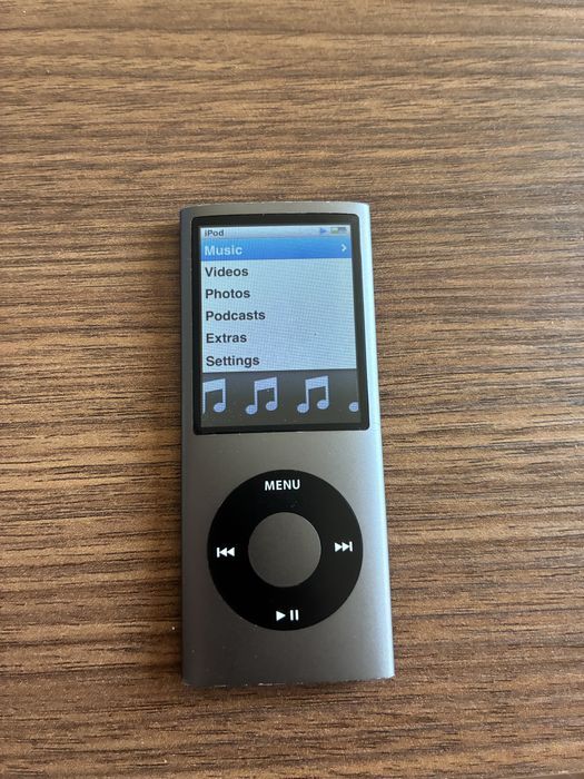 Apple Ipod Nano 16GB Black