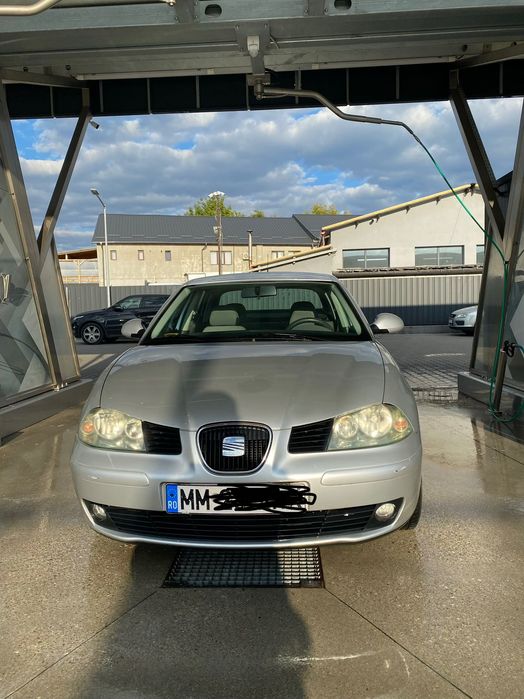 SEAT Cordoba 2003 — imagine 2