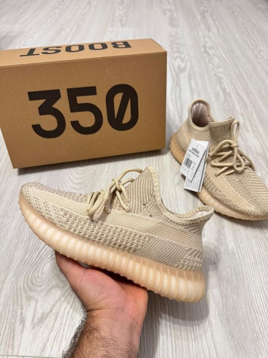 Yeezy boost 350 model beige NOU PREMIUM
