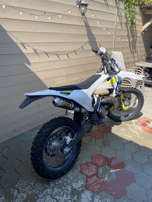 Vand Husqvarna TE 300 I din 2019 inmatriculat