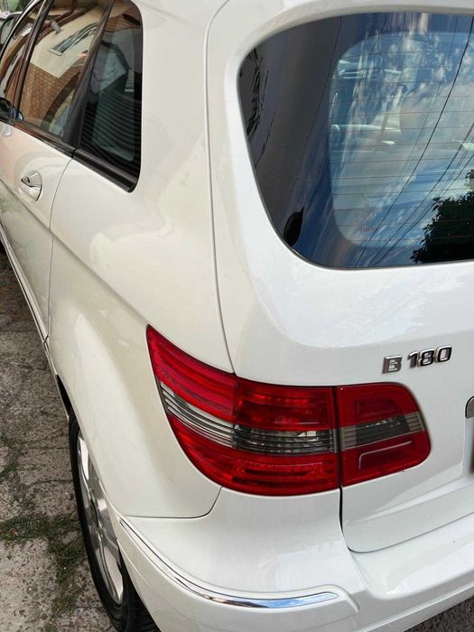 MERCEDES-BENZ B-Class 2007 — imagine 2