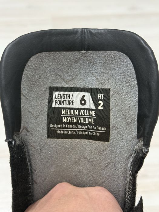 Хоккейные коньки Bauer Vapor HYPERLITE2