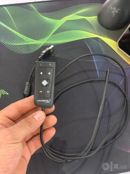 HyperX Cloud  2  бу