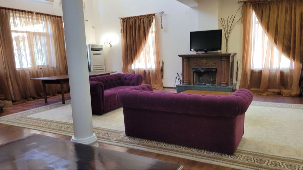 Аренда Дом Российское Посольство 6 соток