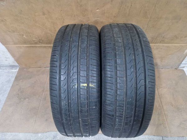 2 Pireli R18 235/60
летни гуми DOT1721
