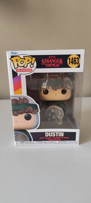 Фанко поп очень странные дела