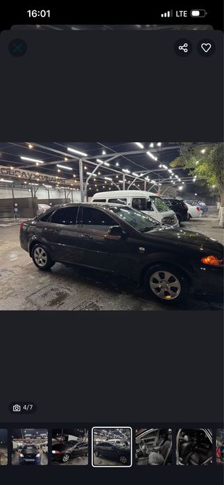 Gentra 2019 choco