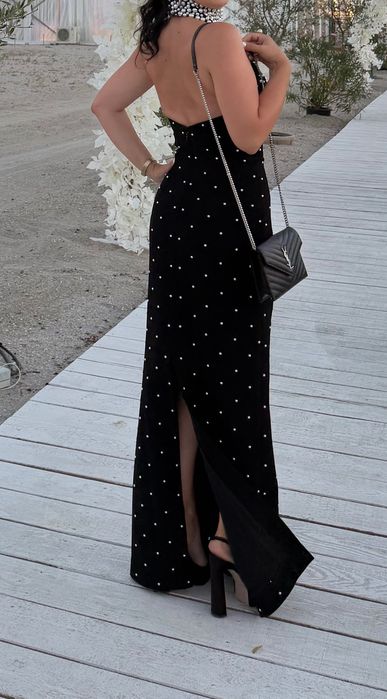 Rochie lungă Rebecca Vallance