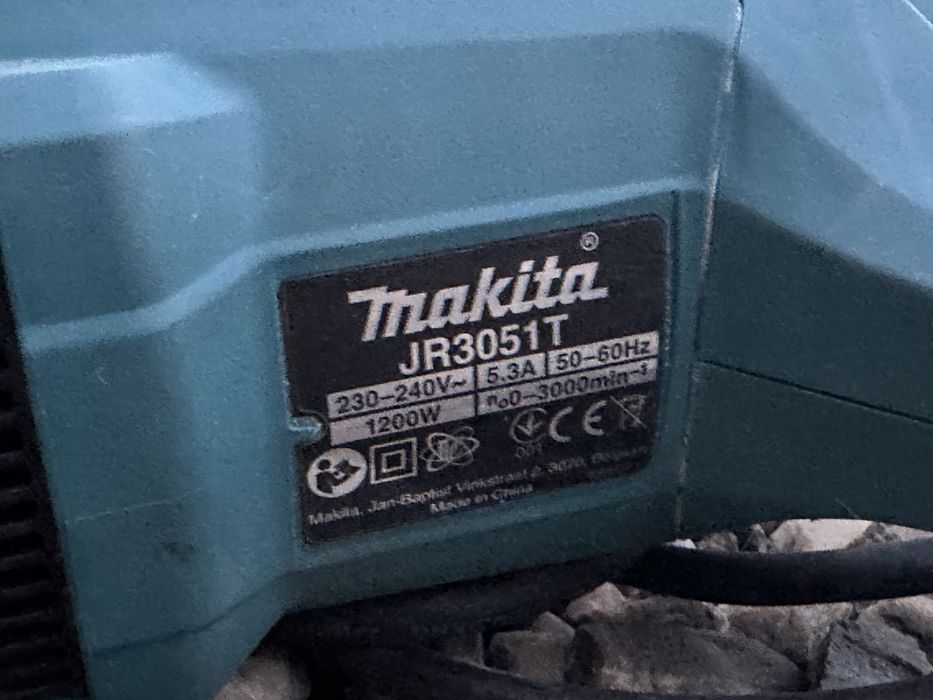 Fierastrau Sabie/ Sawzall Makita 1200W