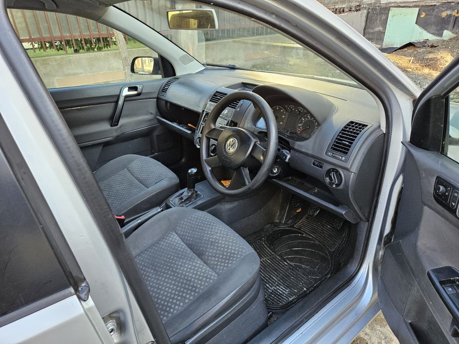 Volkswagen Polo 1.2i / Volan Dreapta/ 500Euro