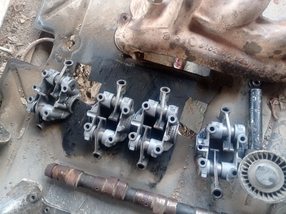 Запчасти Мерседес двигетел м102