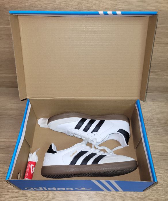 Adidas Samba, размер 37 luxe