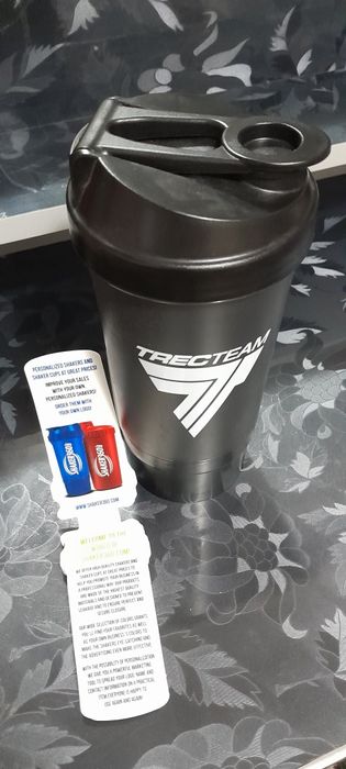 Fitnes kulip boradiganlar uchun piratayin idishi