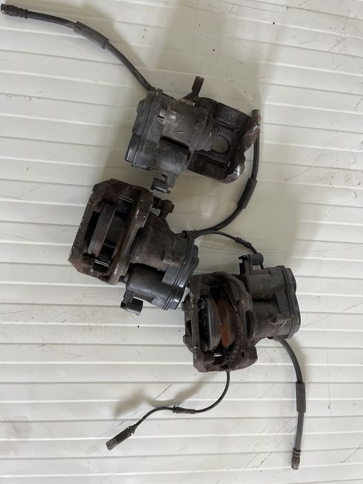 Etrier spate electric bmw seria 5 f10 f11