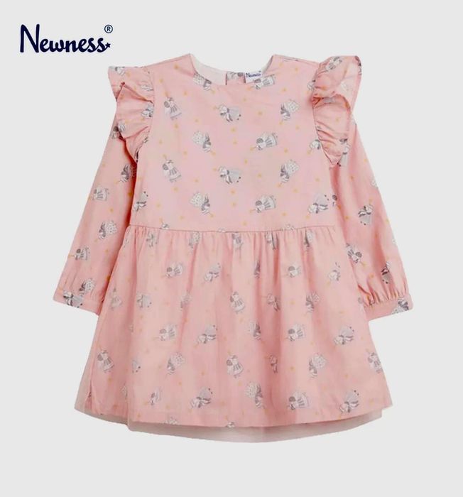 Детска рокля Newness