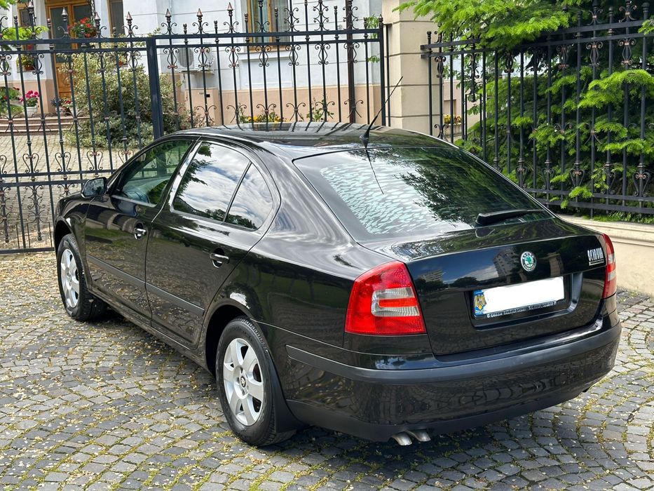 Skoda Octavia 1.9 TDI , An 2008