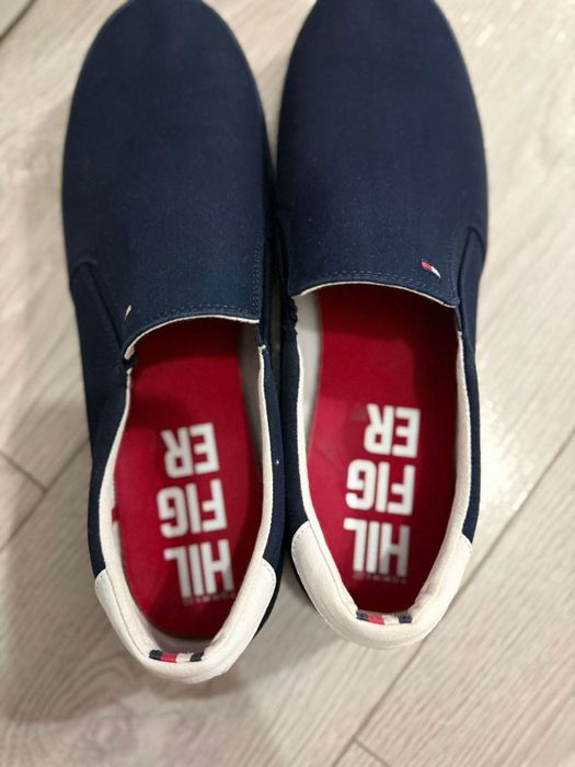 Кеды Tommy Hilfiger,оригинал