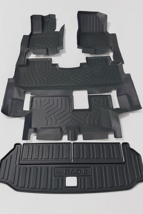 Полики BYD Leopard 3/5/7/8