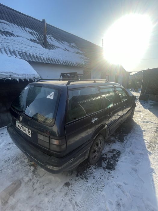 Volkswagen passat b3