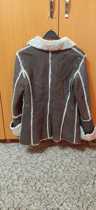 Cojoc piele imblanit