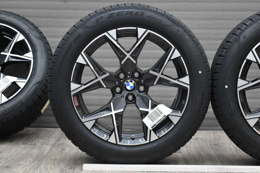 19'' Джанти Bmw X3 G45 G70 i7 G70