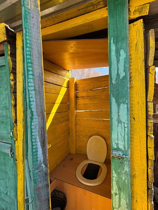 Дача на Спутникке