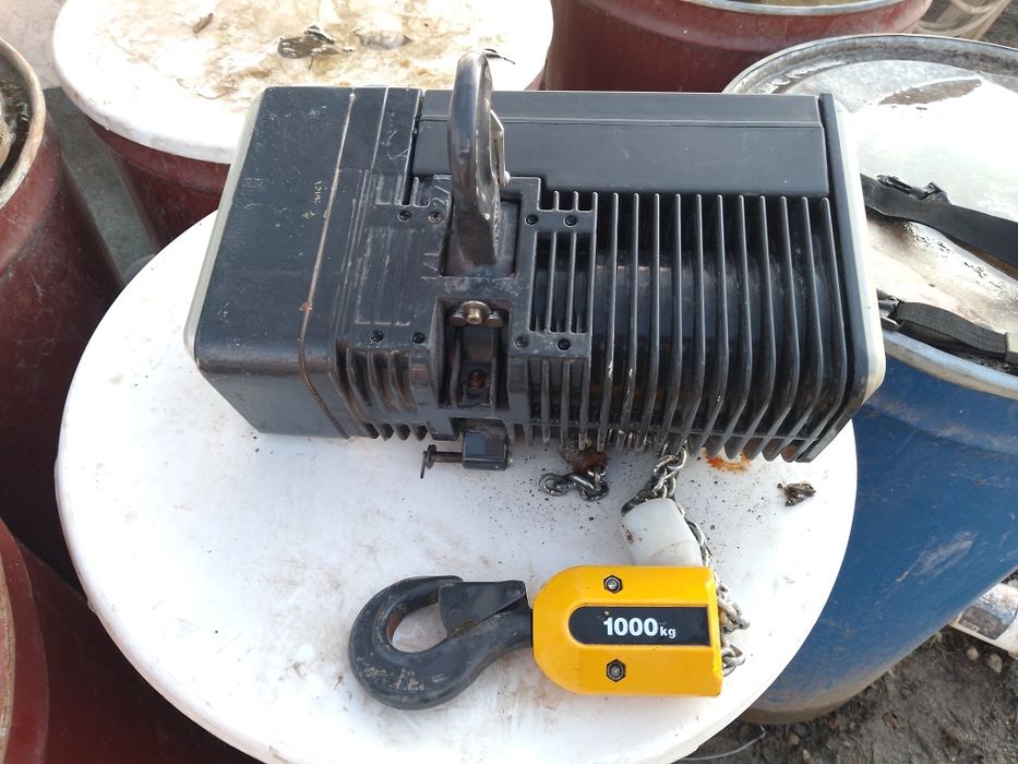 Macara 1000kg 380v