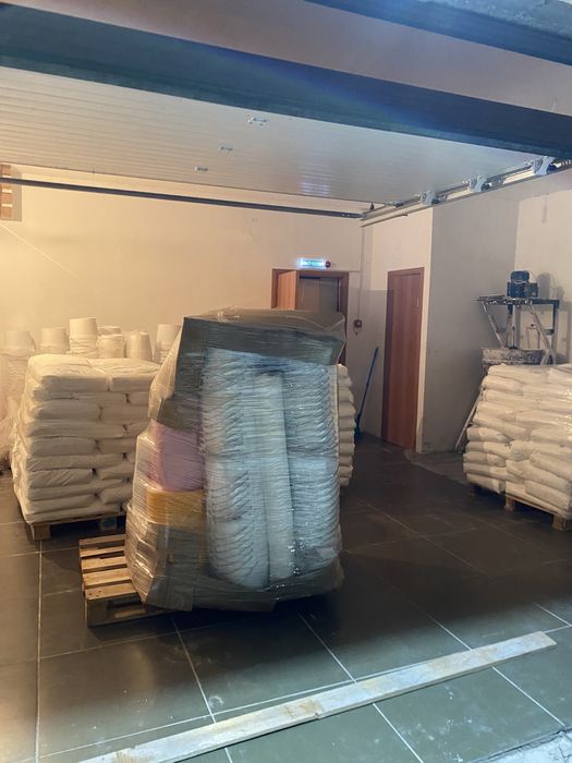 Производство ВД красок