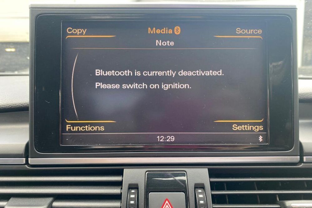 KIT NAVIGATIE MULTIMEDIA - AUDI A7