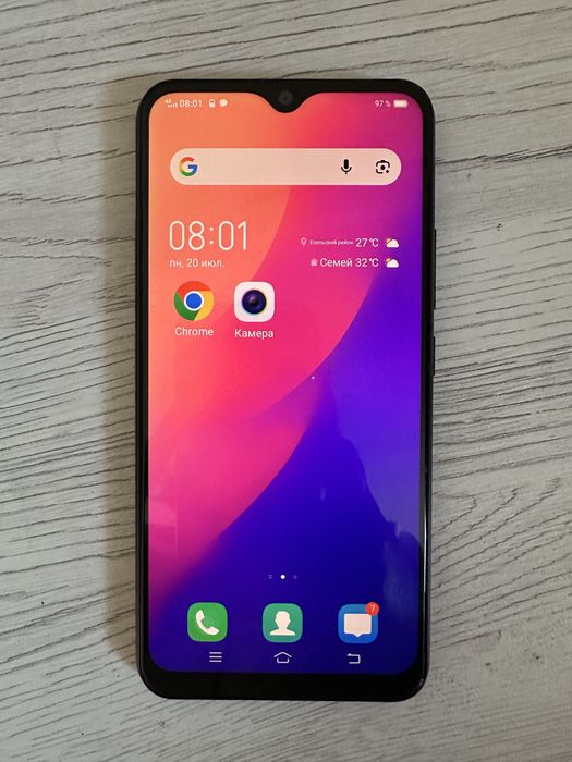 Телефон vivo 1904