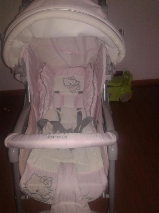 Carucior BREVI GRILLO 2.0