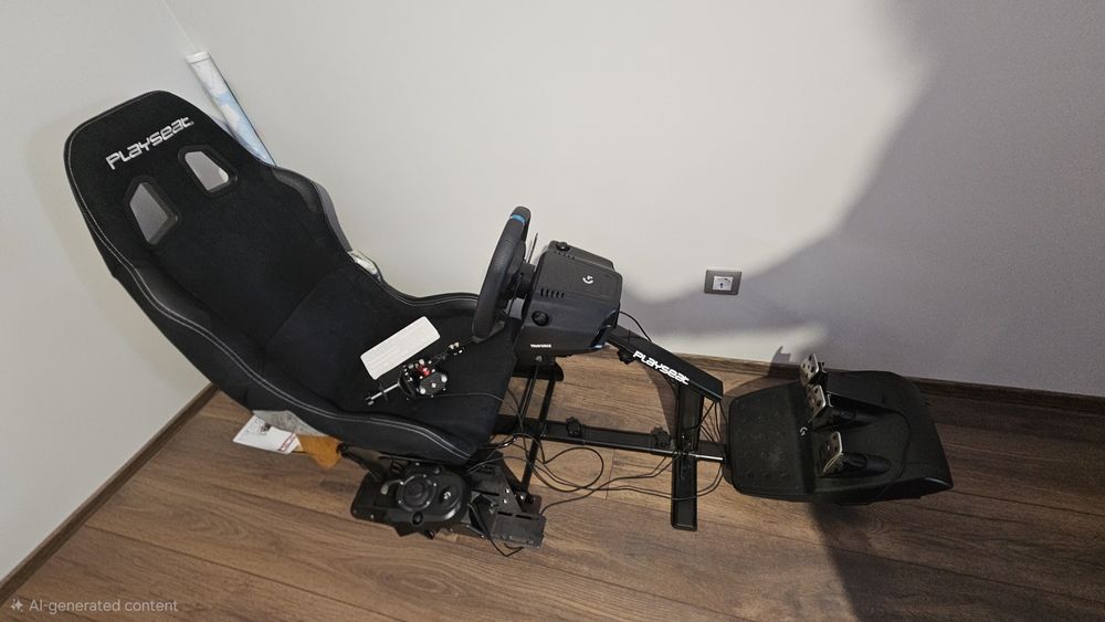 Racing simulator