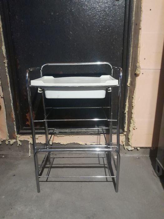 Полка железная про