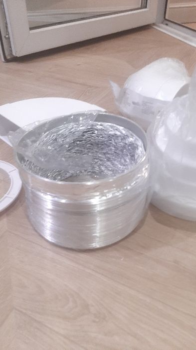 Для установки вытяжки