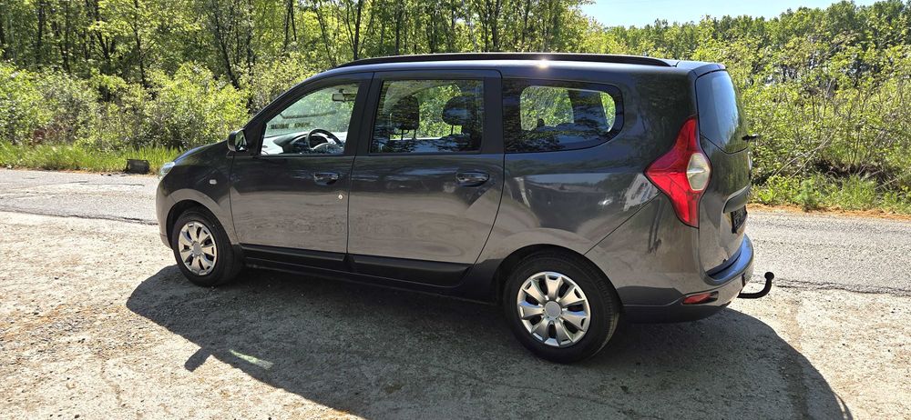 Dacia Lodgy - 1.5 DCi (5 locuri)