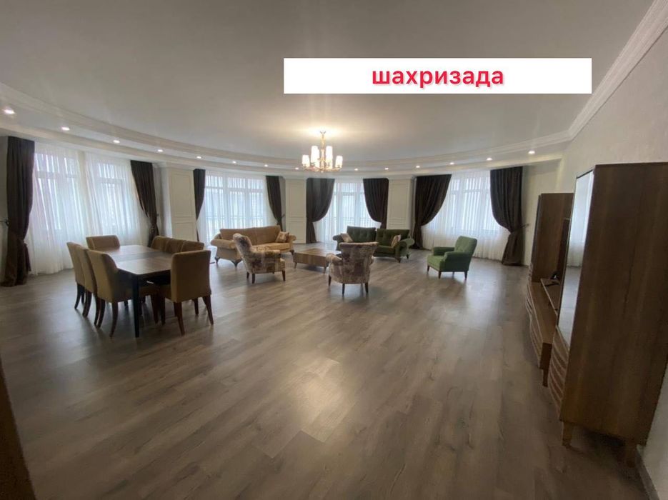 Ойбек метро ул:Фидокор б Сдаётся в аренду Шикарная квартира