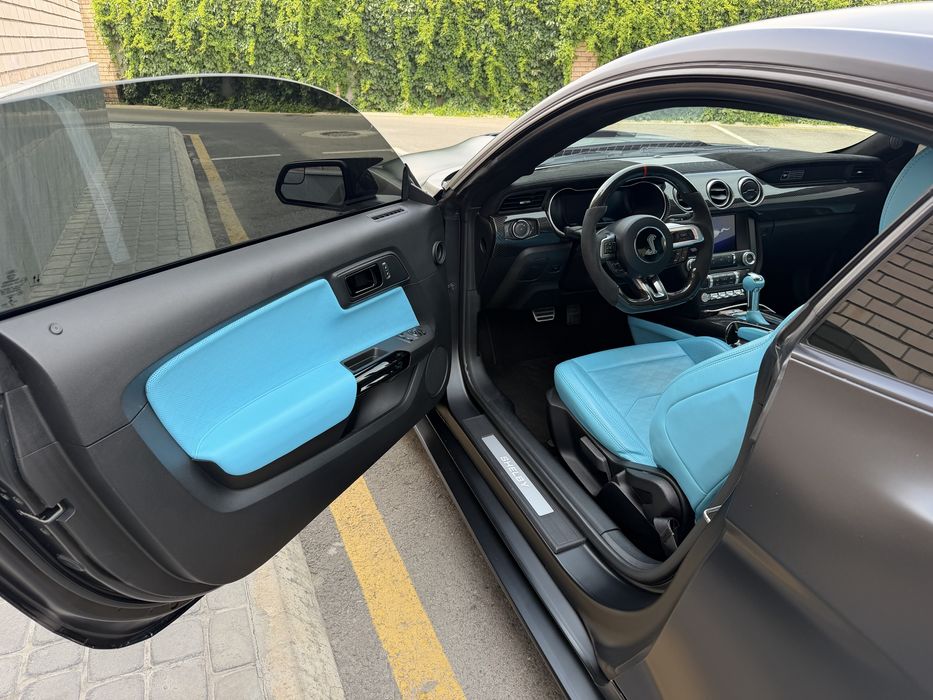 Ford Mustang 5L 2019